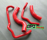 GPI silicone radiator heater hose For 1999-2005 HILUX KZN165R 3.0 Turbo Diesel 1999 2000 2001 2002 2003 2004 2005