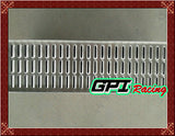 GPI GPI 56mm 3 rows aluminum radiator for 1990-1996  Nissan 300ZX Z32 3.0 TURBO 1990 1991 1992 1993 1994 1995 1996 manual