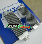 GPI gpi L&R Aluminum Radiator FOR 2007-2009 Suzuki RM-Z250 RMZ250 RMZ 250 2007 2008 2009