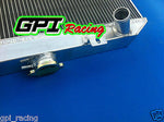 GPI ALUMINUM RADIATOR for 1941-1952 JEEP Willys  1941 1942 1943 1944 1945 1946 1947 1948 1949 1950 1951 1952