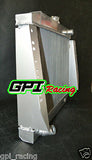 GPI ALUMINUM RADIATOR for JEEP CHEROKEE WAGONEER J-SERIES 1972-1979 1972 1973 1974 1975 1976 1977 1978 1979