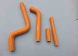 GPI RADIATOR HOSE FOR 2003-2016 YAMAHA YZ125 YZ 125  2003 2004 2005 2006 2007 2008 2009 2010 2011 2012 2013 2014 2015 2016