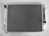 GPI Aluminum Radiator for 1992-1999 BMW E36 M3 / Z3 /325TD /320 323 328    Manual  1992 1993 1994 1995 1996 1997 1998 1999