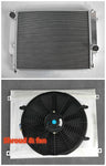 GPI HIGH-PERF Aluminum ALLOY Radiator + Shroud+Fan FOR BMW E36 M3/Z3/325i  323i 328i 1992 1993 1994 1995 1996 1997 1998 1999