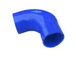 GPI 64mm-76mm 2.5" 3" 90 Degree Silicone Hose Joiner Bend Reducer Elbow Intake Pipe