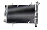 GPI Aluminum/Alloy Radiator & HOSE FOR  2003-2008 Suzuki LTZ400 DVX400 KFX400 DVX 400 KFX 400  2003 2004 2005 2006 2007 2008