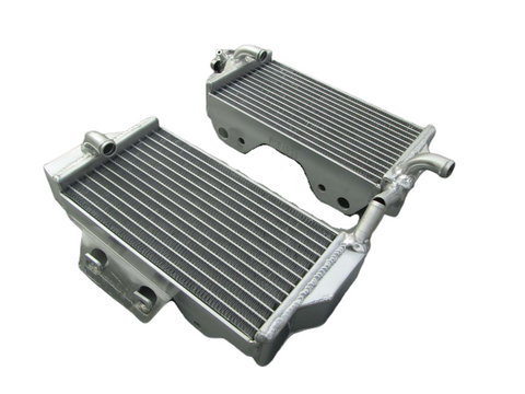 GPI HIGH-PERF aluminum radiator FOR 2005-2007  Honda CR 250 R/CR250R 2005 2006 2007