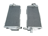 GPI HIGH-PERF aluminum radiator FOR 2005-2007  Honda CR 250 R/CR250R 2005 2006 2007