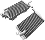 GPI HIGH-PERF aluminum radiator FOR 2005-2007  Honda CR 250 R/CR250R 2005 2006 2007