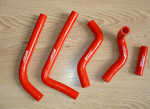 GPI RADIATOR HOSE FIT FOR Suzuki RMZ450 RMZ 450 2008-2013 2008 2009 2010 2011 2012 2013
