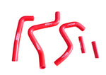 GPI Aluminum Radiator &HOSE for 1994-2002 Kawasaki KX125 KX250 KX 125 250  1994 1995 1996 1997 1998 1999 2000 2001 2002