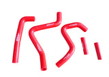 GPI Aluminum Radiator &HOSE for 1994-2002 Kawasaki KX125 KX250 KX 125 250  1994 1995 1996 1997 1998 1999 2000 2001 2002