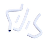 GPI Aluminum Radiator &HOSE for 1994-2002 Kawasaki KX125 KX250 KX 125 250  1994 1995 1996 1997 1998 1999 2000 2001 2002