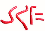 GPI Silicone radiator hose For 1994-2002 Kawasaki KX250 KX 250    1994 1995 1996 1997 1998 1999 2000 2001 2002