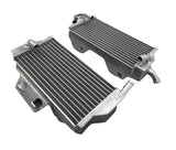 GPI L&R Aluminum Alloy Radiator FOR 2005-2007 HONDA CR125 CR125R 2-STROKE  2005 2006 2007 CR 125 CR 125R