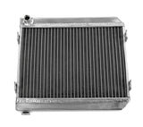 GPI GPI 3 ROW Aluminum Radiator for 2002-2003 CANNONDALE CANNIBAL 440 ATV MOTO SPEED 2002 2003