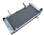 GPI Aluminum radiator for 2003-2008  SUZUKI SV1000 SV1000S  2003 2004 2005 2006 2007 2008