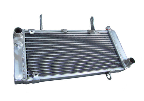 GPI Aluminum radiator for 2003-2008  SUZUKI SV1000 SV1000S  2003 2004 2005 2006 2007 2008