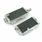 GPI GPI racing HI-PERF. R&L ALUMINUM ALLOY RADIATOR FOR CRF450R CRF 450 R 2013 2014-