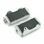 GPI GPI racing HI-PERF. R&L ALUMINUM ALLOY RADIATOR FOR CRF450R CRF 450 R 2013 2014-