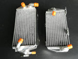 GPI L&RH aluminum radiator FOR 2014-2016 Honda CRF250R CRF 250R CRF250  2014 2015  2016 CRF 250 R CRF 250 R CRF 250