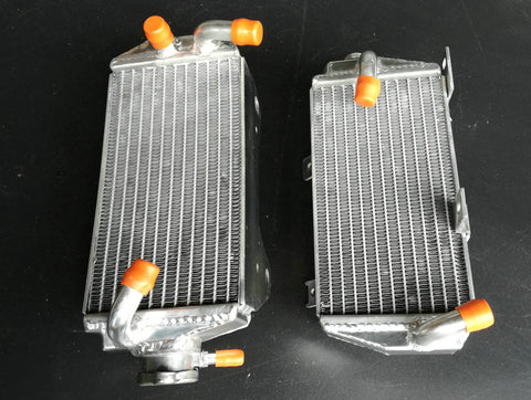 GPI L&RH aluminum radiator FOR 2014-2016 Honda CRF250R CRF 250R CRF250  2014 2015  2016 CRF 250 R CRF 250 R CRF 250