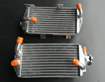 GPI L&RH aluminum radiator FOR 2014-2016 Honda CRF250R CRF 250R CRF250  2014 2015  2016 CRF 250 R CRF 250 R CRF 250