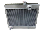 GPI Aluminum Radiator + Fan Fit 1974-1985 Toyota Corolla KE30 KE38 KE55 KE70  MT 1974 1975 1976 1977 1978 1979 1980 1981 1982 1983 1984 1985