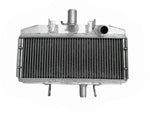 GPI  Aluminum radiator for 1972-1977 Suzuki GT750 GT 750  1972 1973 1974 1975 1976 1977