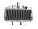 GPI  Aluminum radiator for 1972-1977 Suzuki GT750 GT 750  1972 1973 1974 1975 1976 1977