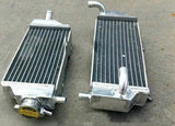 GPI aluminum alloy radiator FOR yamaha WR450F WRF450 WR 450F 2012-2015 2012 2013 2014  2015