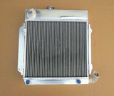 GPI ALUMINUM RADIATOR &FAN for BMW 02 E10 2002/1802/1602/1600/1502 TII/TURBO AT /MT 1968 1969 1970 1971 1972 1973 1974 1975