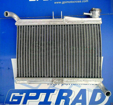 GPI All Aluminum Radiator For HONDA NSR250R MC16 NSR 250R
