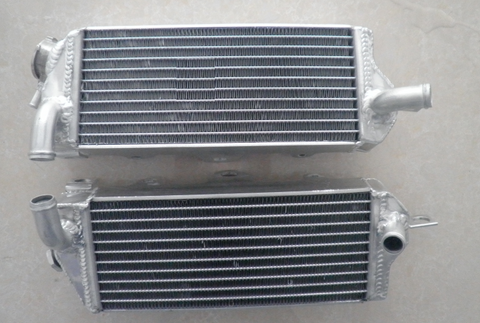 GPI FOR L&R Aluminum Radiator for Kawasaki KXT250 Tecate 1986-1987 1986 1987