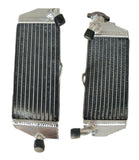 GPI Aluminum radiator FOR 1990-1994 HUSQVARNA WR/CR 360/240/250/125/260 1990 1991 1992 1993 1994