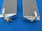 GPI L&R aluminum alloy radiator FOR Suzuki RMZ450/RM-Z450 2006