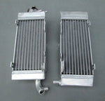 GPI Aluminum radiator  + HOSE FOR YAMAHA YZ250 YZ 250  92/WR250 WR 250 1992-93 1992 1993