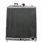 3core Radiator &FAN+ Shroud for 1992-2000 Honda Civic EK EG D15 D16 B16 B18 28mm pipe 1992 1993 1994 1995 1996 1997 1998 1999 2000