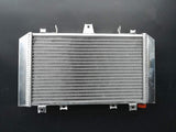 GPI New Aluminum Radiator For Kawasaki ZRX1100 1996-2000 ZRX1200 ZRX1200R 2001-2005 2001 2002 2003 2004 2005