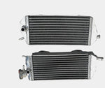 Aluminum Alloy Radiator For 2007-2011  Gas Gas MX/SH/EC 200/250/300 2007 2008 2009 2010 2011