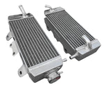 GPI Aluminum Radiator for YAMAHA YZF250 YZ250F 2006 06 / WR250F WRF250 2007 2008 2009