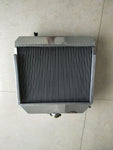 GPI  3 Row 62mm Aluminum Radiator FOR 1953-1956 Austin Healey 100-4 1953 1954 1955 1956 MT