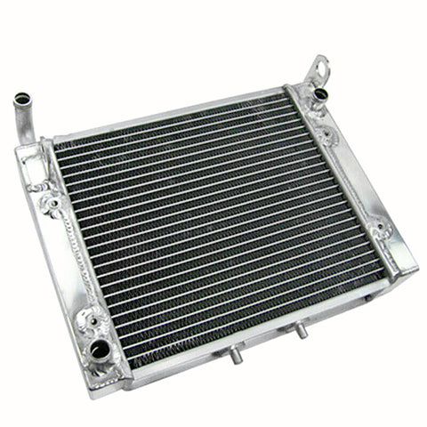 GPI 2row Aluminum radiator for 2007-2012 CAN-AM CANAM RENEGADE 500/800 R EFI  2007 2008 2009 2010 2011 2012