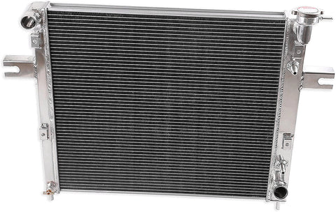 GPI Aluminum Radiator for 1999-2000 JEEP GRAND CHEROKEE 4.7L V8 1999 2000 AT/MT