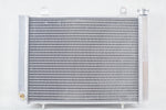 GPI Aluminum Radiator For 2009-2010 Polaris Ranger 4x4 500 700 6x6 800 EFI  2009 2010