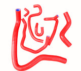 GPI Radiator Hose FOR Honda Accord SIR/SIR-T CF4 F20B 1997-2001 1998 1999/ Torneo Euro-R CL1 2000-2002  2000 2001 2002