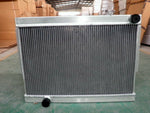 GPI  56mm  Aluminum Radiator FOR 1974-1978 Holden Torana LJ LC LH LX with V8  engine  1975 1976 1977 1978