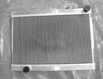 GPI  56mm  Aluminum Radiator FOR 1974-1978 Holden Torana LJ LC LH LX with V8  engine  1975 1976 1977 1978