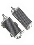 GPI Aluminum Radiator For 1988-2004 Kawasaki KX 500 KX500 1988 1989 1990 1991 1992 1993 1994 1995 1996 1997 1998 1999 2000 2001 2002 2003 2004