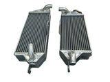 GPI Aluminum Radiator For 1988-2004 Kawasaki KX 500 KX500 1988 1989 1990 1991 1992 1993 1994 1995 1996 1997 1998 1999 2000 2001 2002 2003 2004